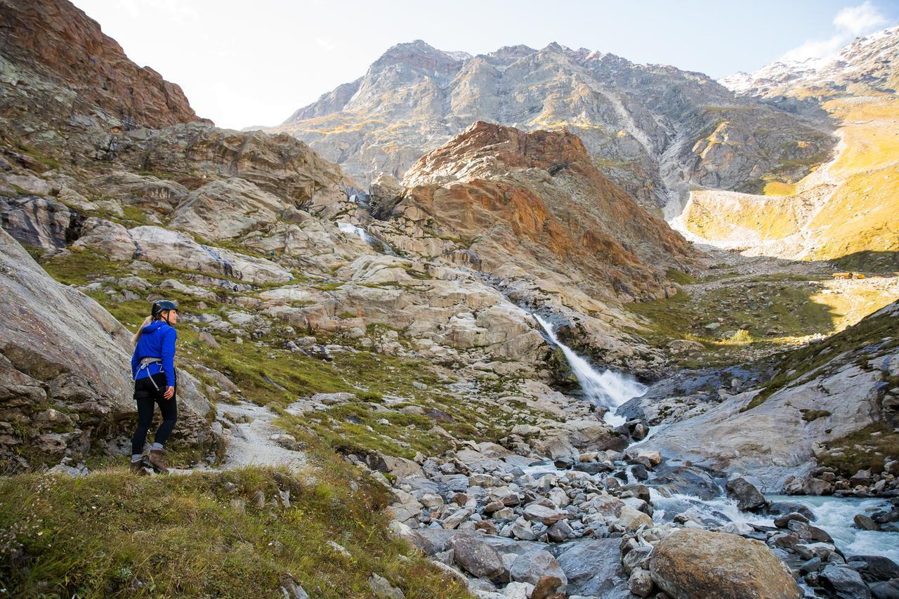 Das Chaletdorf - Pitztal Sankt Leonhard im Pitztal Εξωτερικό φωτογραφία