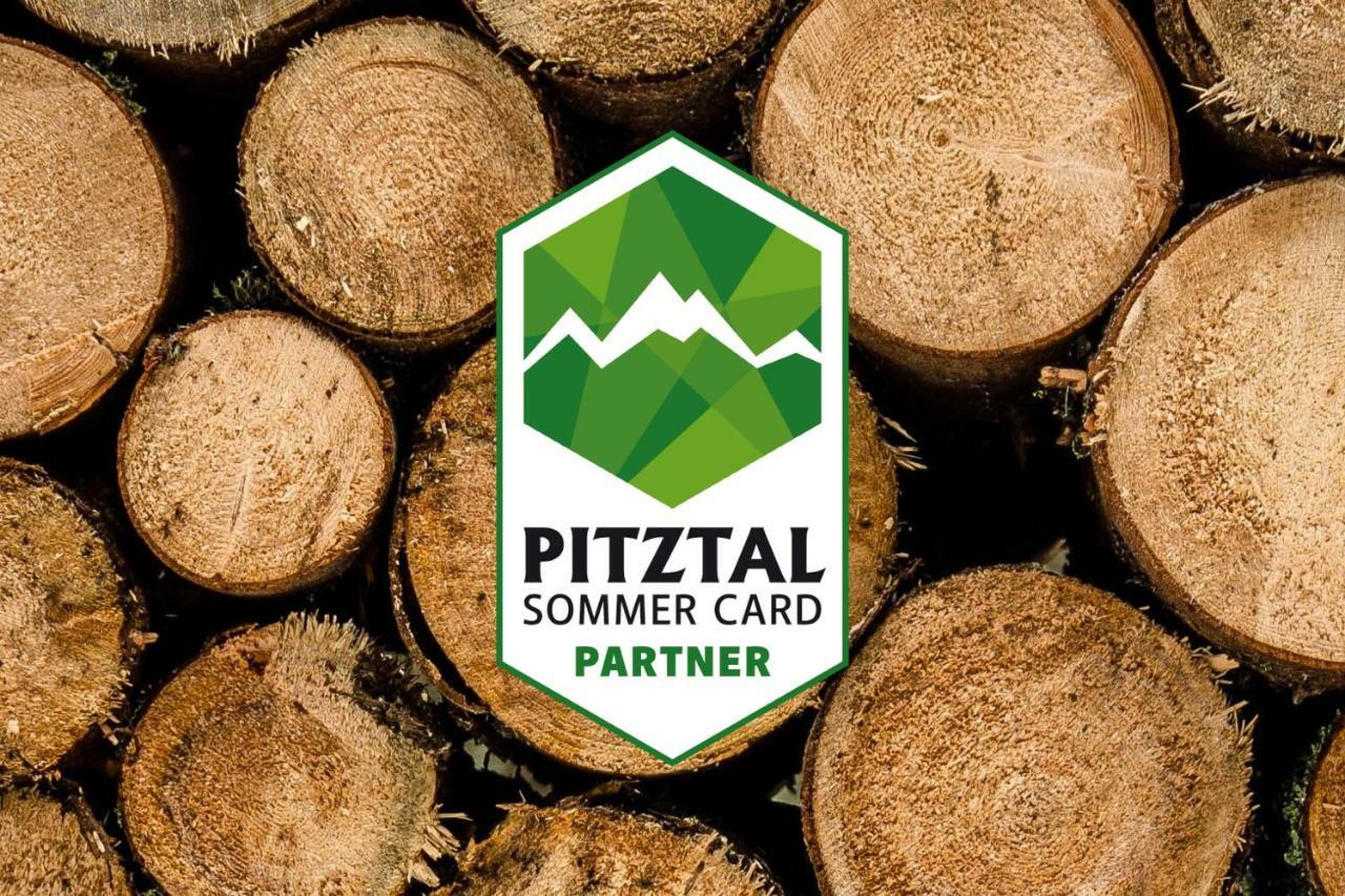 Das Chaletdorf - Pitztal Sankt Leonhard im Pitztal Εξωτερικό φωτογραφία